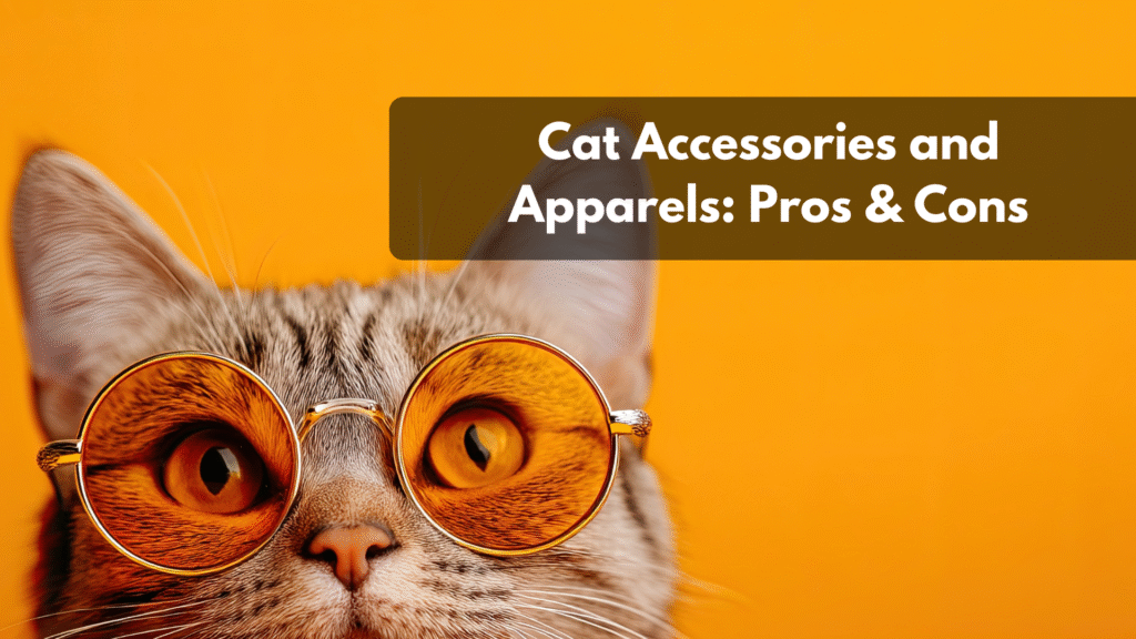 Cat Apparel & Accessories: The Complete Guide