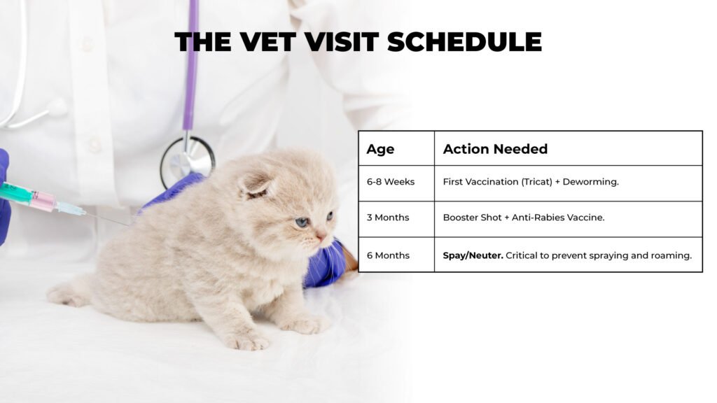 The Ultimate Kitten Care & Upbringing Manual