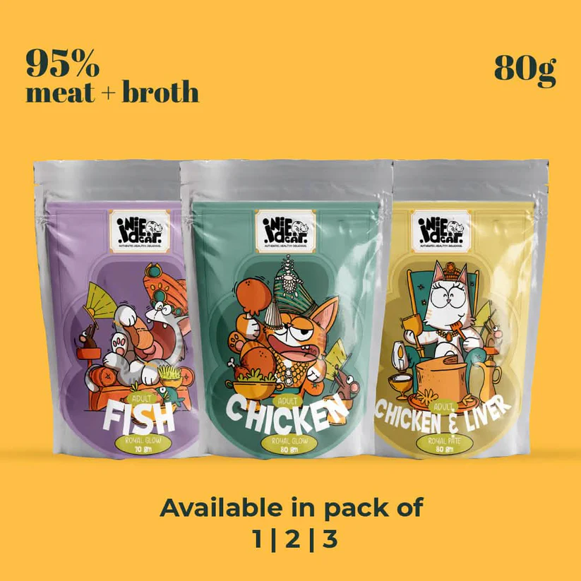 IndieCat Kitten Trial Pack